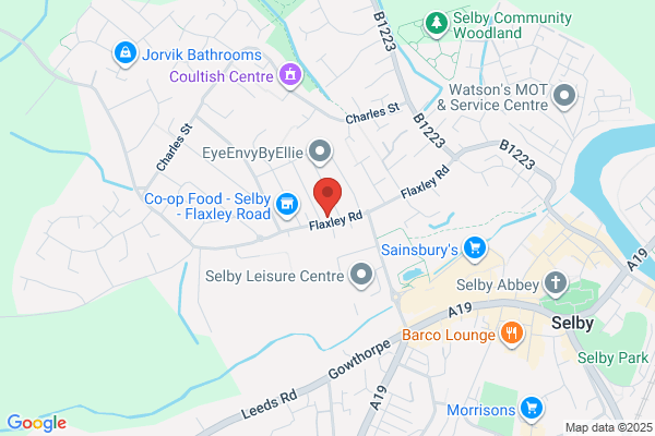 Flaxley Road Post Office