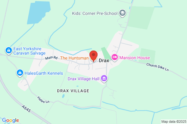The New Huntsman Inn