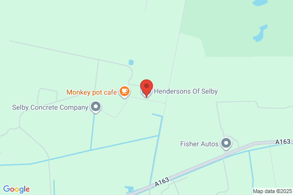 Hendersons Of Selby Ltd