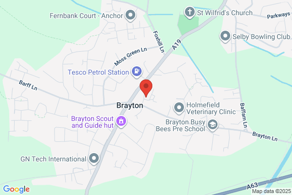Brayton County Junior School