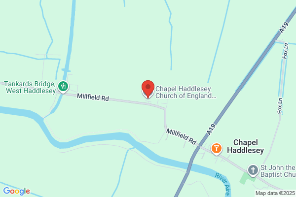 Chapel Haddlesey C Of E Primary School