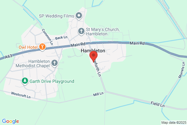 Hambleton C Of E Primary School