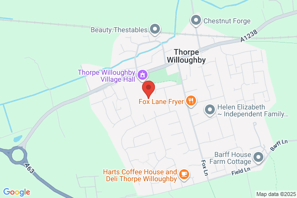 Thorpe Willoughby County Primary School