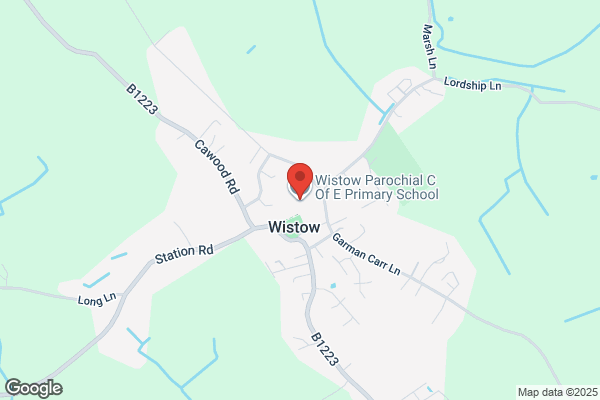 Wistow Parochial C Of E Primary School