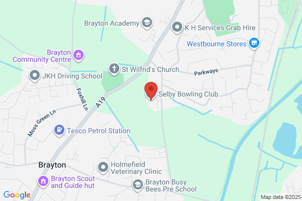 Selby Bowling Club
