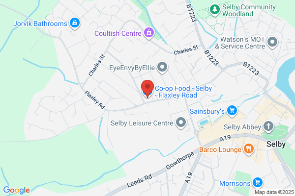 Co-op Food - Selby - Flaxley Road