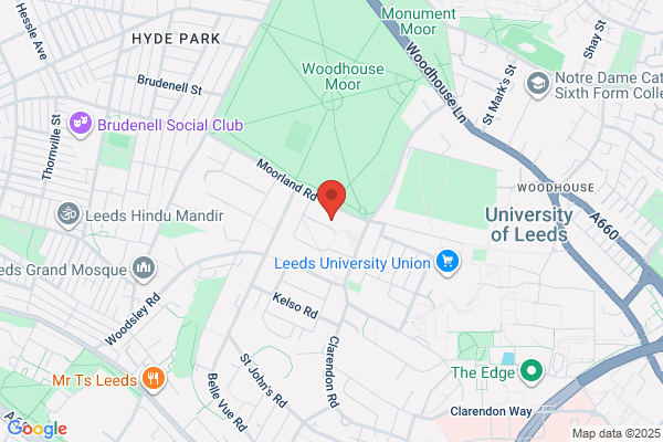 Yorkshire Business School