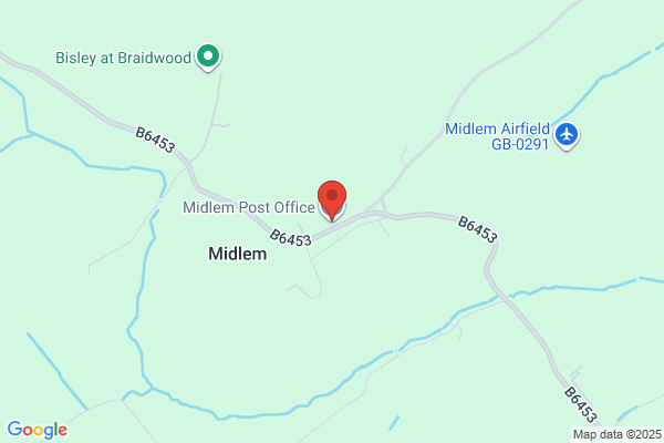 Midlem Post Office
