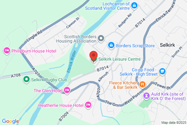 Victoria Park Caravan Site