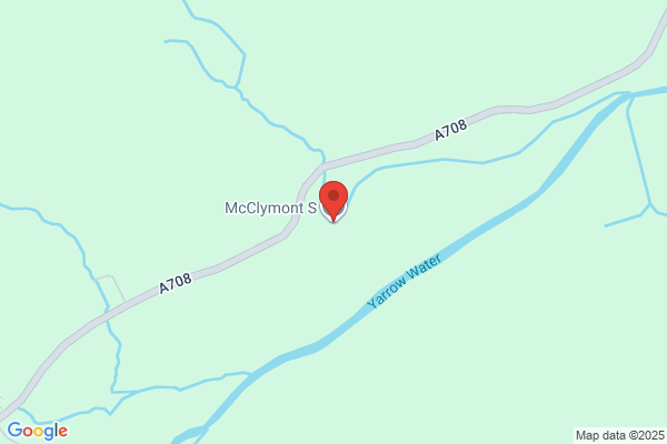 S McClymont