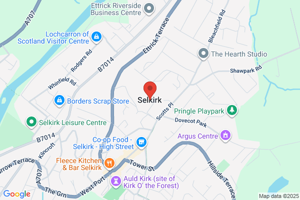 W N Douglas