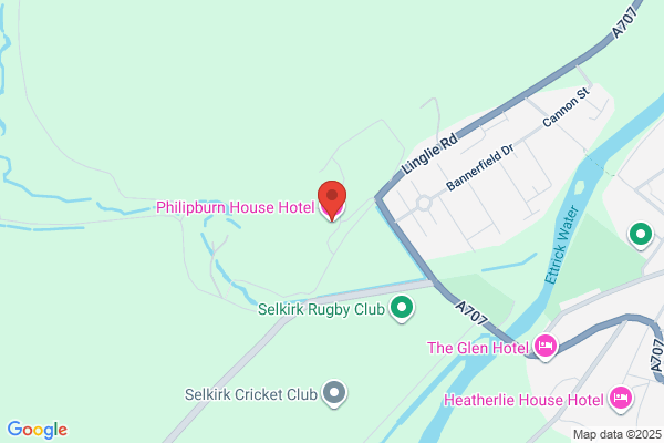 Best Western Plus Scottish Borders, Selkirk Philipburn Hotel