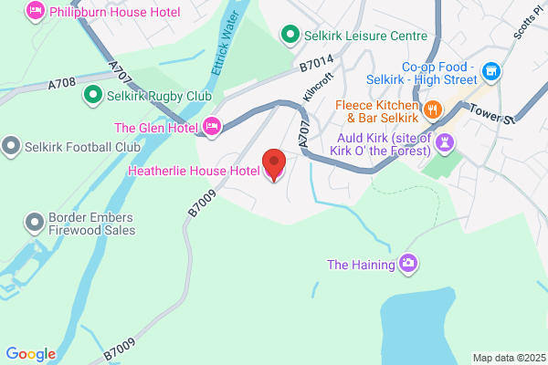Heatherlie House Hotel