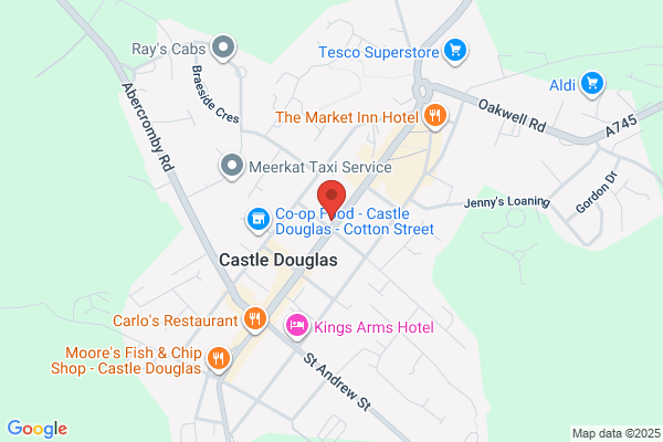 The Hobby Shop
