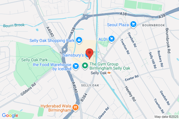 Specsavers Opticians and Audiologists - Selly Oak Sainsbury's