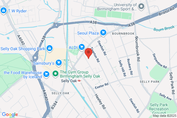 Bournbrook & Selly Oak Social Club