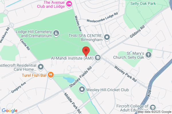 Weoley Park Surgery