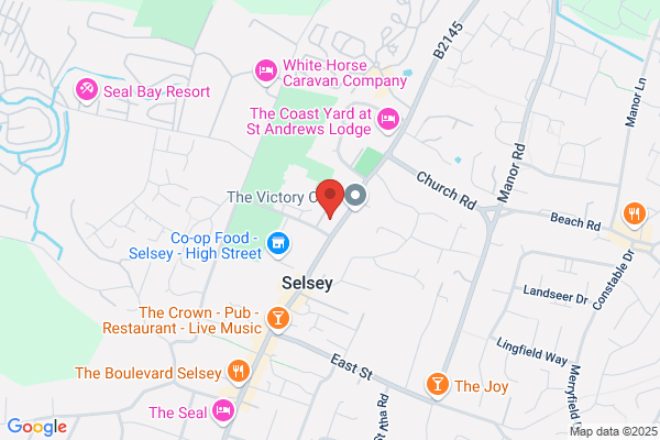 Huws Gray Selsey