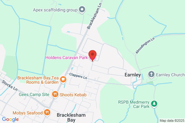 Bracklesham Caravan & Boat Club