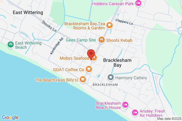 Bracklesham Diner