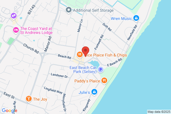 East Beach Evangelical