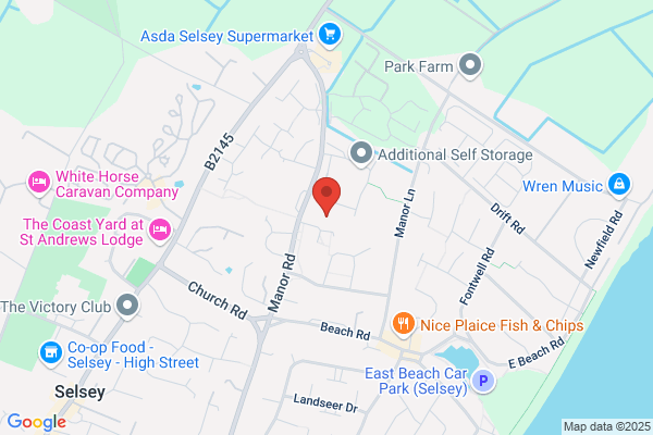 Screwfix Selsey
