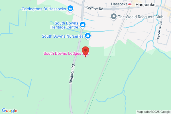 Southdowns Holiday Village