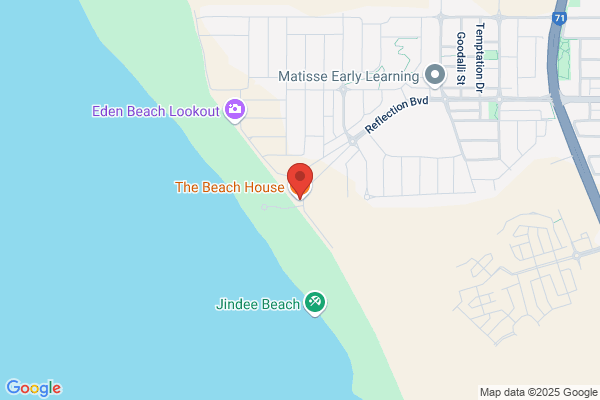 The Beach House