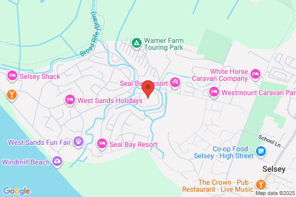 West Sands Caravan Park