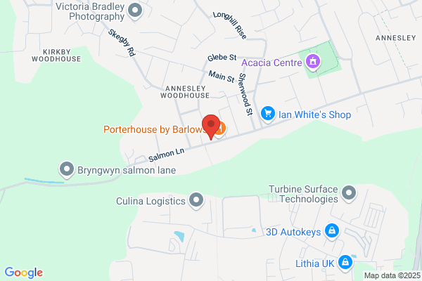 Annesley Woodhouse Post Office