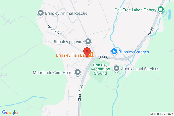 Brinsley Post Office