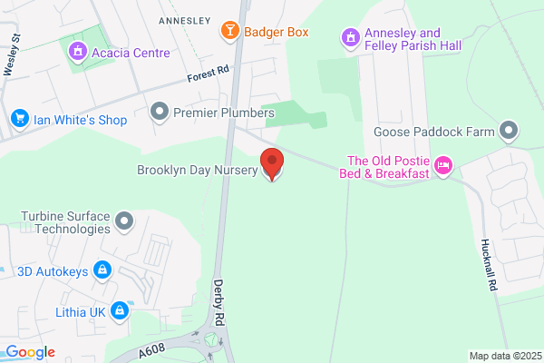 Brooklyn Day Nursery