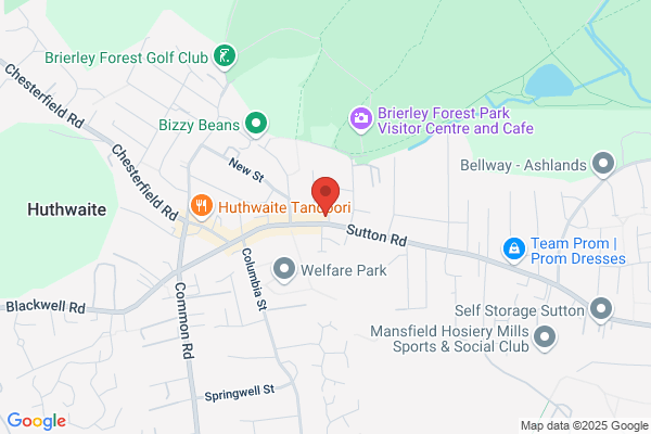 Huthwaite Plumbing & Heating Supplies Ltd