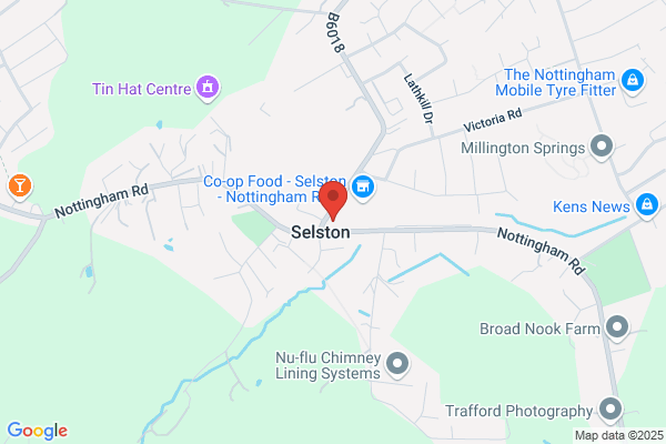 Selston VAT Lady