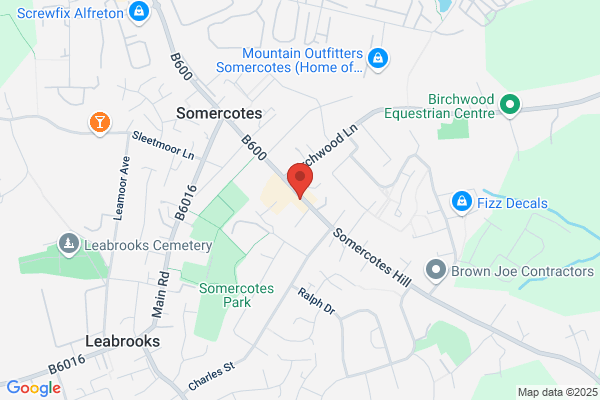 Somercotes Hill Fish Bar