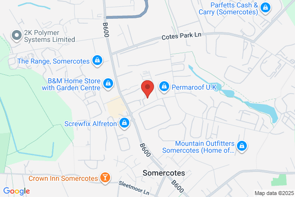 Somercotes Post Office