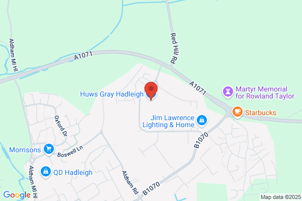 Huws Gray Hadleigh