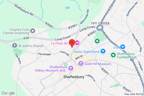 Bupa Dental Care Shaftesbury