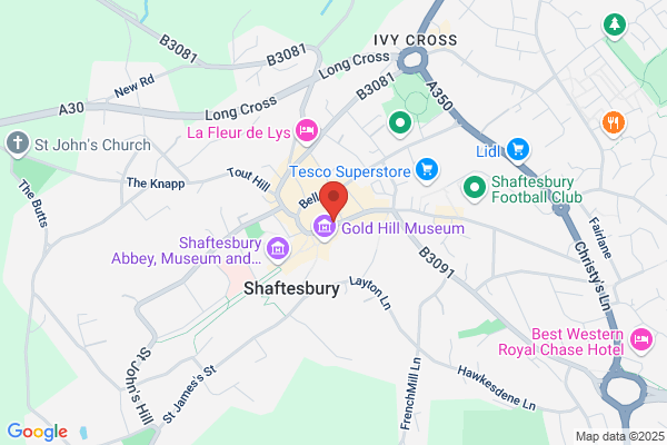 Connells Estate Agents Shaftesbury