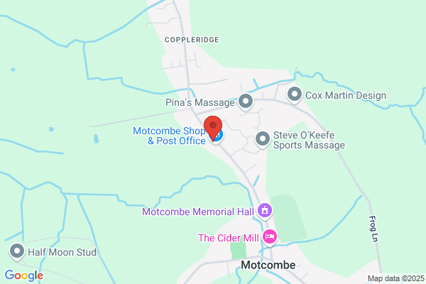 Motcombe Post Office