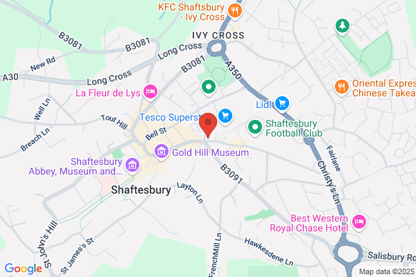 Shaftesbury Post Office