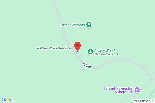 Ashley Wood Recovery Ltd