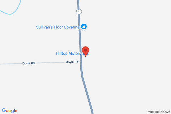 Hilltop Motors