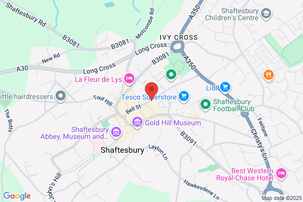 Shaftesbury Library