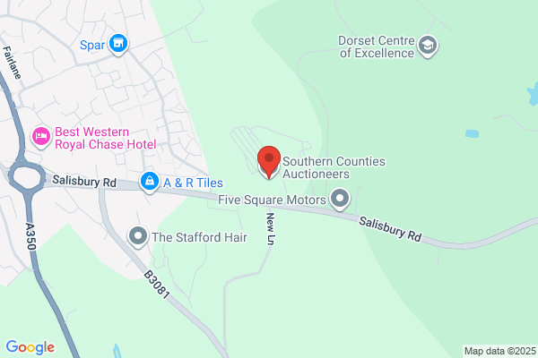 Southern Counties Auctioneers Ltd