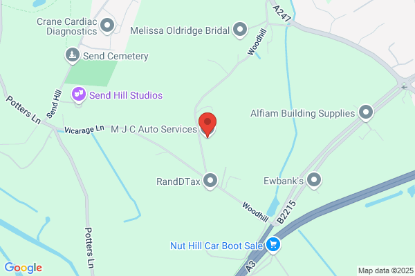 M J C Auto Services