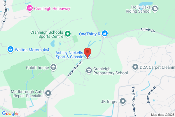Surrey Sports & Classics