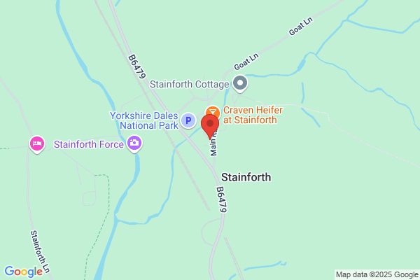 Stainforth Garage