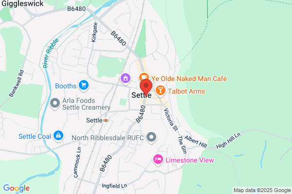 Golden Lion Hotel