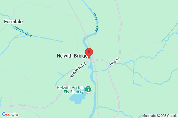 Helwith Bridge